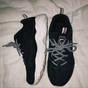 Women’s Fila Sneakers
